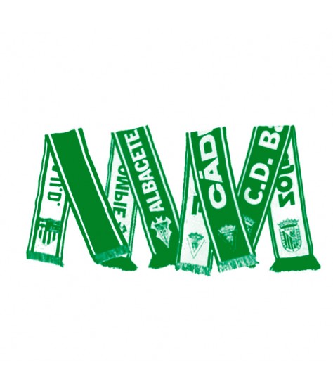 BUFANDA TELAR GOLD/SILVER