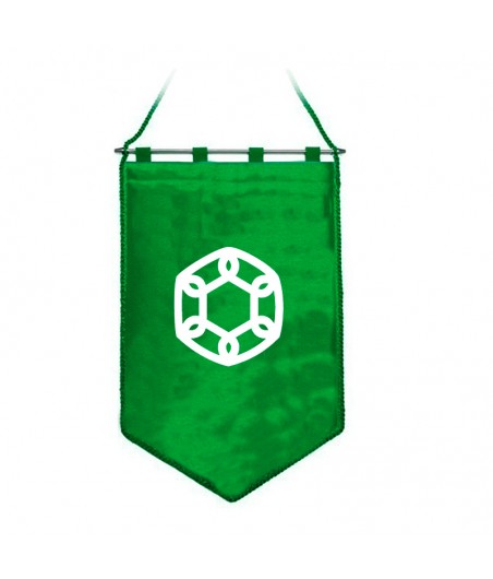 BANDERIN ORO