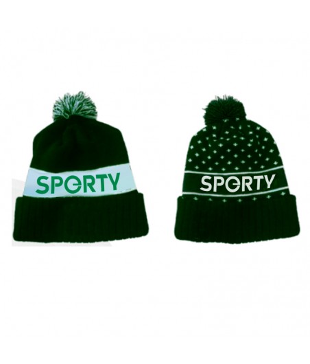 GORRO JACQUARD
