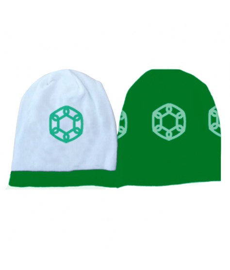 GORRO JACQUARD DOBLE