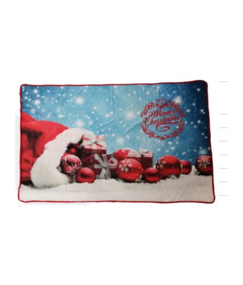 MANTA DE TEJIDO POLAR...