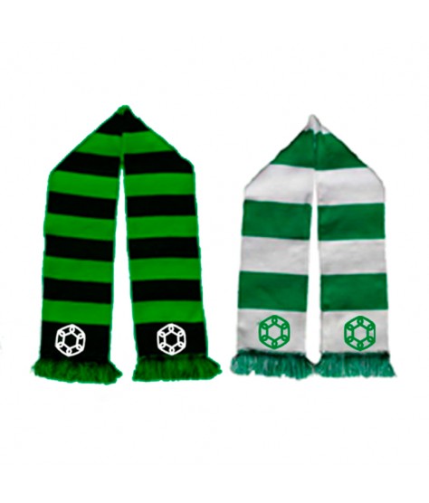 BUFANDAS RAYAS PERSONALIZADAS