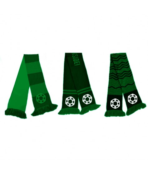 BUFANDA  DE PUNTO TUBULAR